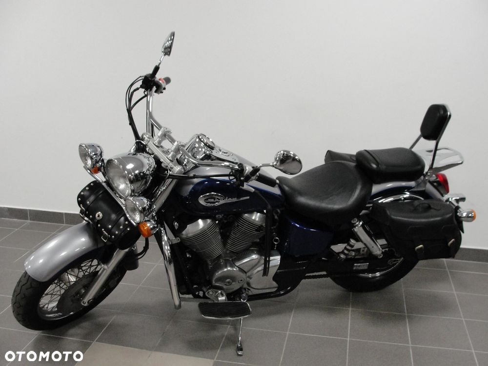 Honda Shadow - 12