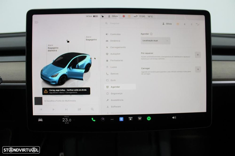 Tesla Model Y Performance AWD - 23