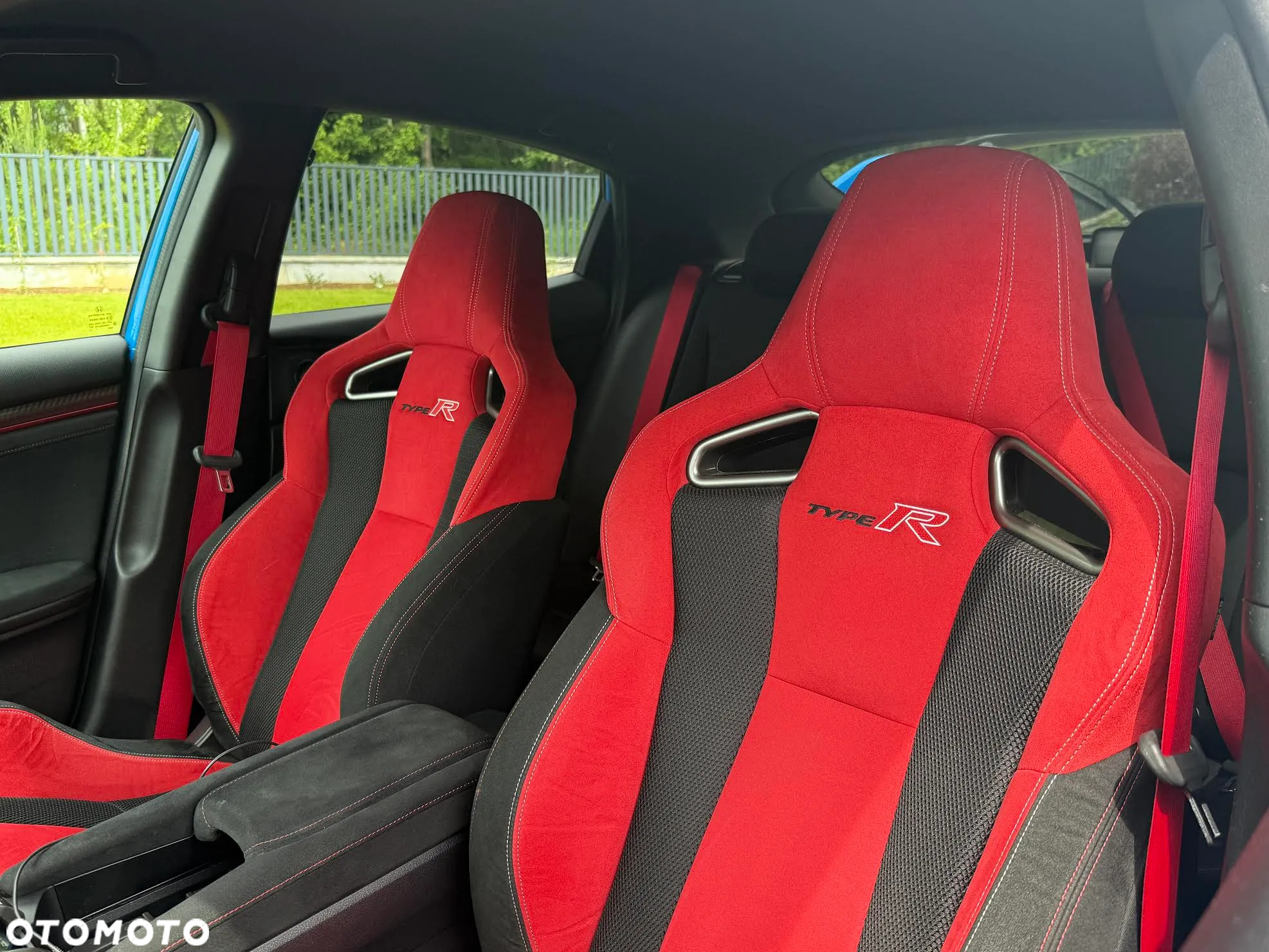 Honda Civic 2.0 T Type-R - 5