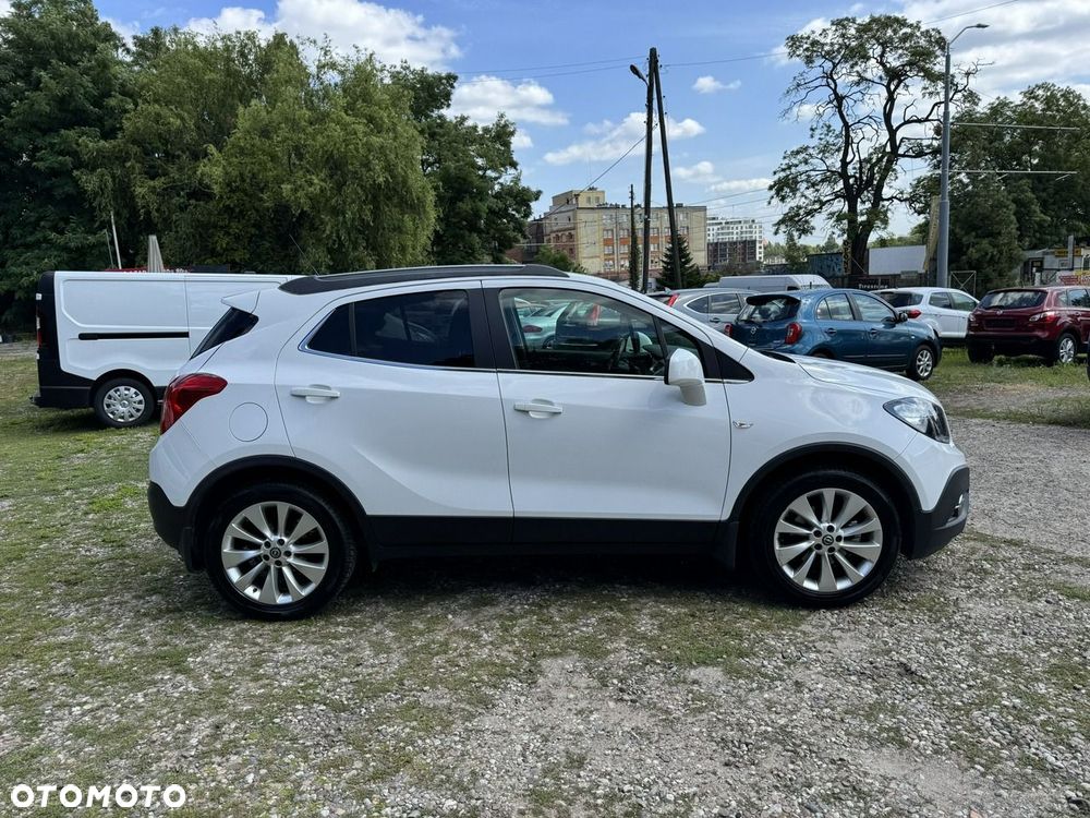 Opel Mokka - 33