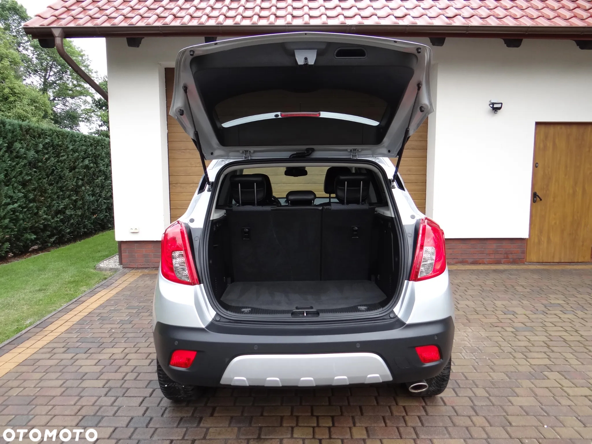 Opel Mokka 1.4 T Cosmo S&S - 6