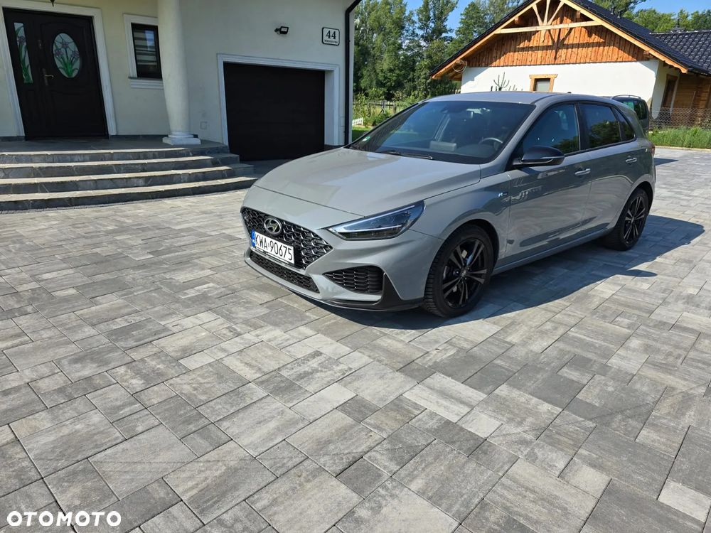 Hyundai i30 N Fastback 1.5 T-GDI 48V Line - 2