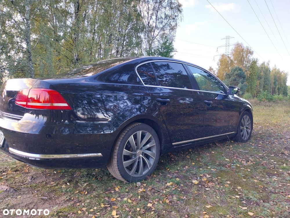 Volkswagen Passat 1.8 TSI Comfortline - 9