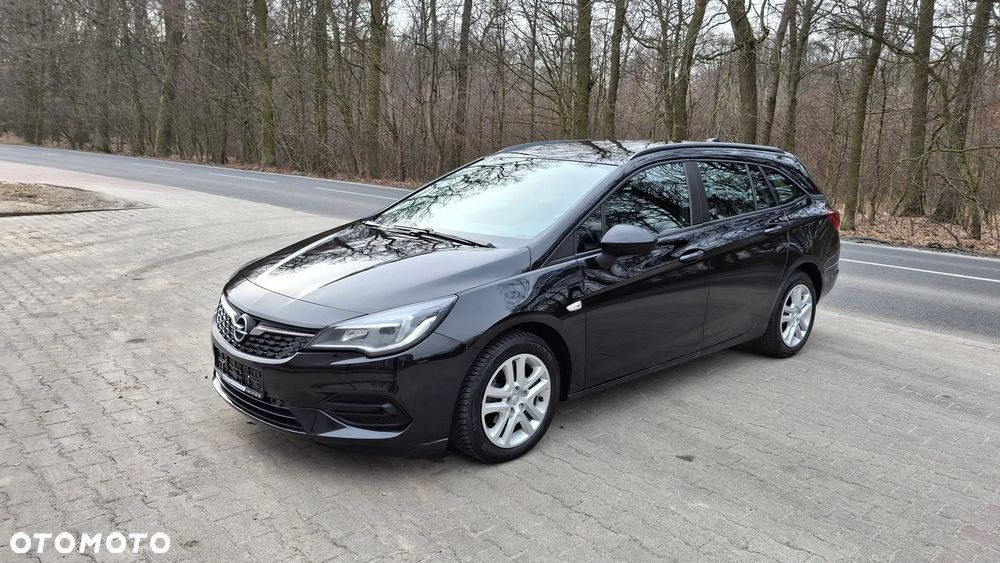 Opel Astra 1.5 D Start/Stop Automatik Edition - 5