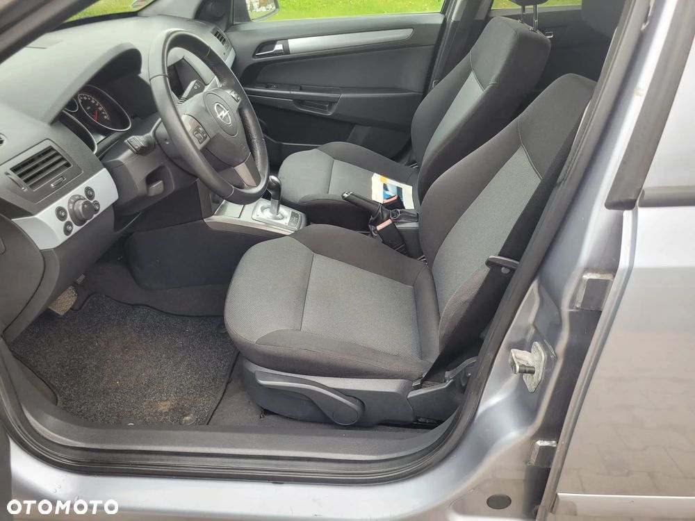 Opel Astra III 1.6 Cosmo Easytronic - 8
