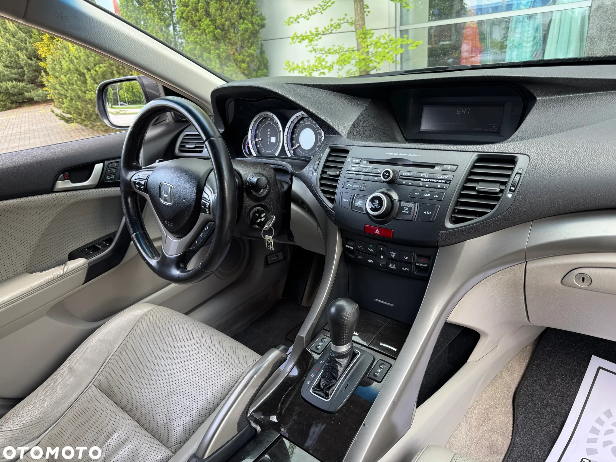 Honda Accord 2.4 Executive Navi - 8