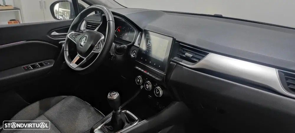 Renault Captur 1.0 TCe Intens Bi-Fuel - 23