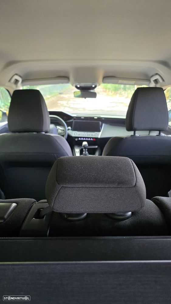 Peugeot 308 SW 1.5 BlueHDi Active Pack - 17