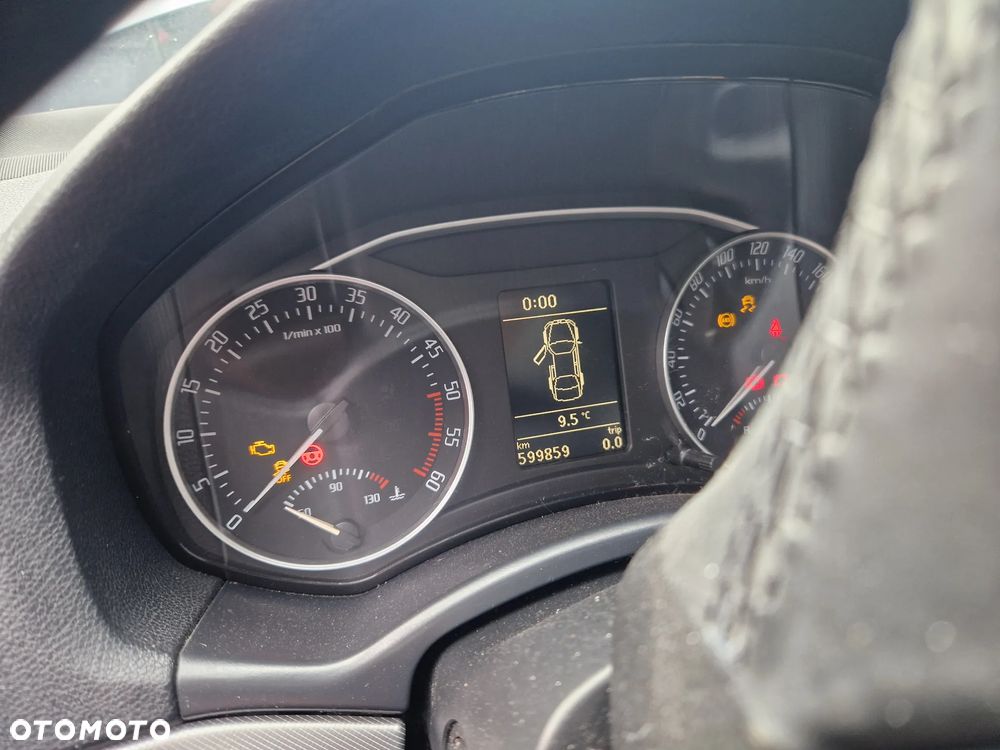 Skoda Octavia - 4