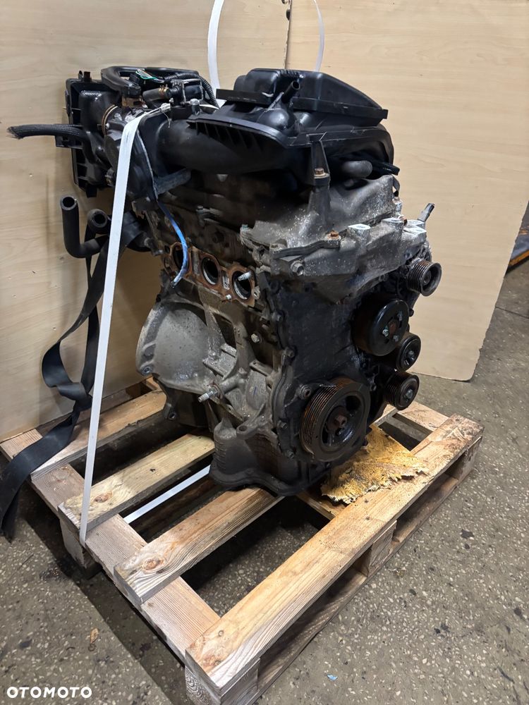 SILNIK KOMPLETNY NISSAN MICRA NISSAN NOTE 1.2 12V HR12 hr12de nr D152 - 3
