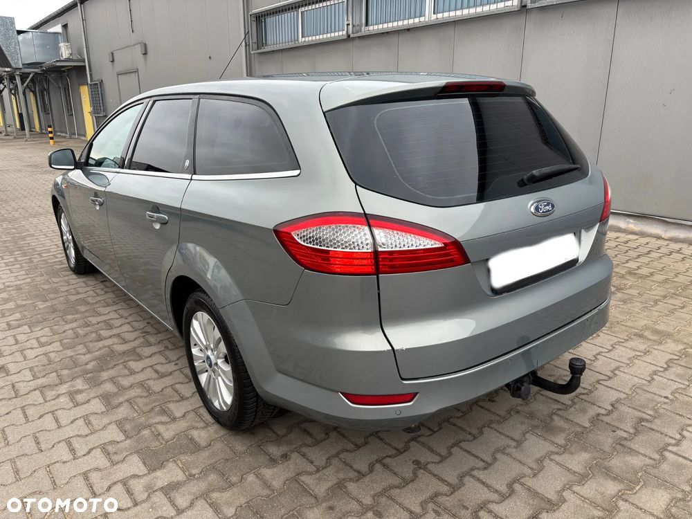 Ford Mondeo 2.0 TDCi Business Edition - 4