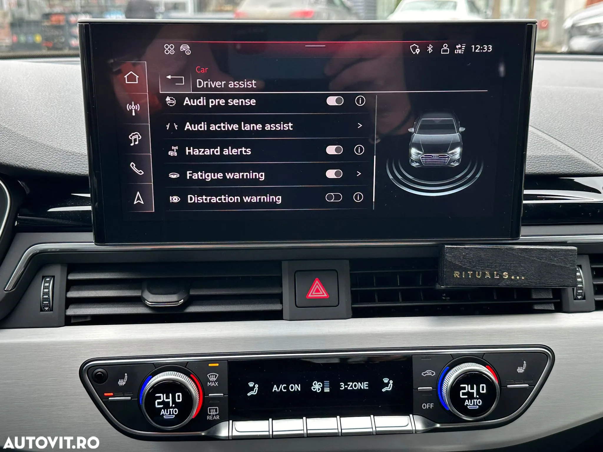 Audi A4 35 TDI S tronic MHEV S Line - 22
