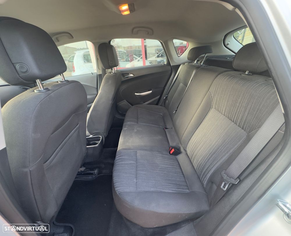 Opel Astra 1.4 Executive J16 - 7