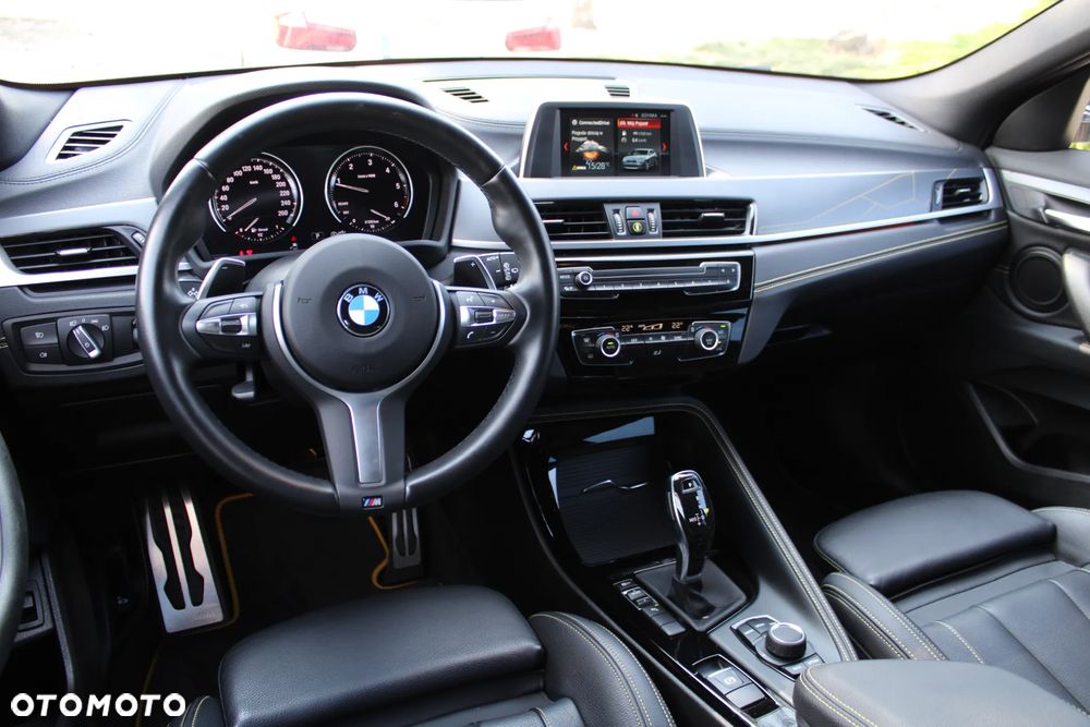 BMW X2 sDrive18d Edition GoldPlay sport - 11