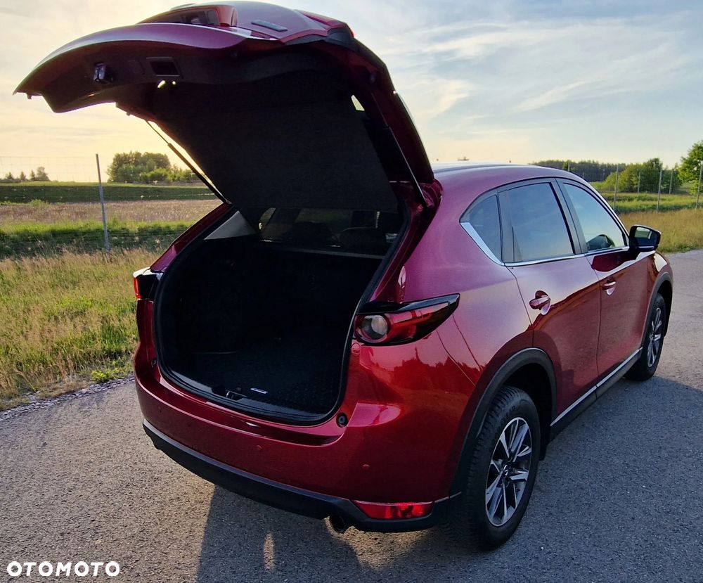 Mazda CX-5 SKYACTIV-G 160 Drive AWD Exclusive-Line - 19