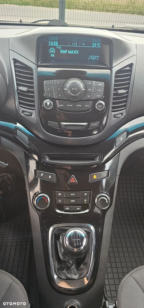 Chevrolet Orlando 2.0 TD LTZ+ - 9