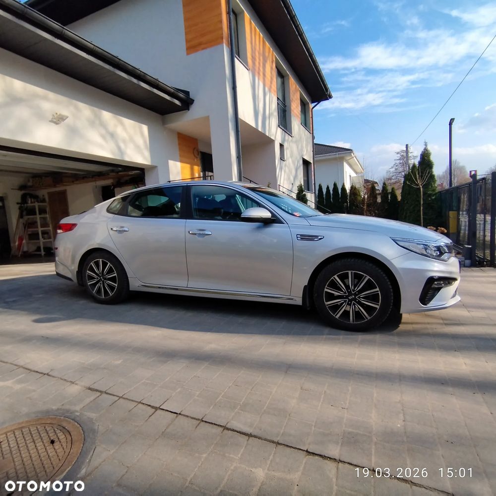 Kia Optima 1.6 CRDI SCR L - 6