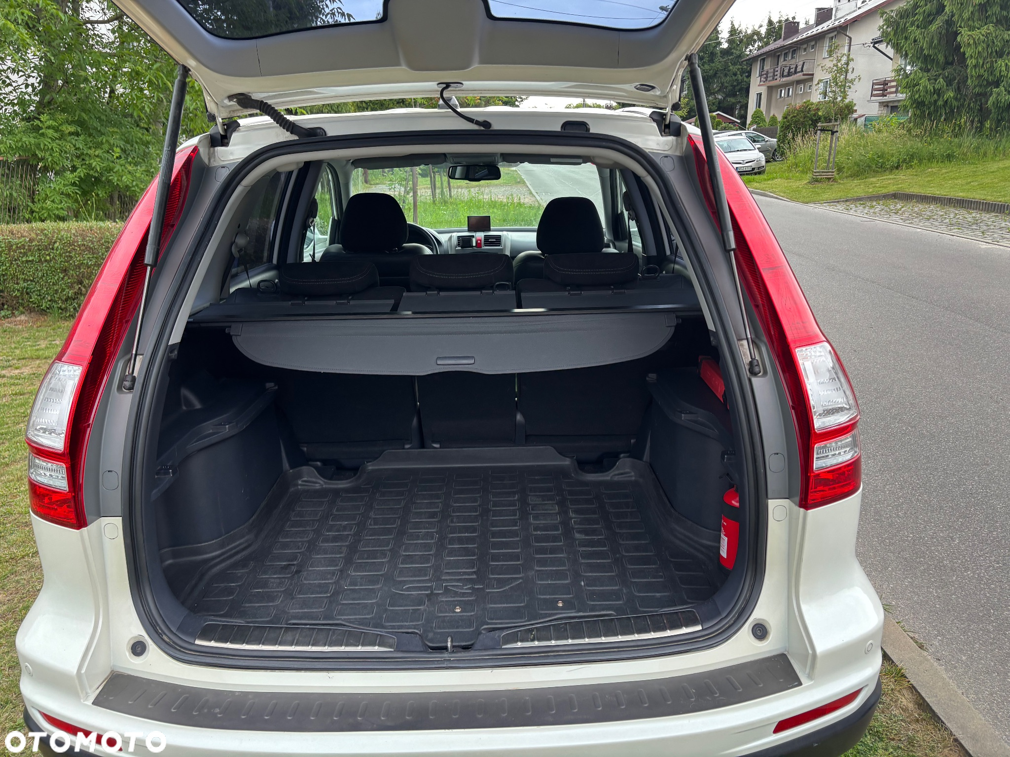 Honda CR-V - 9