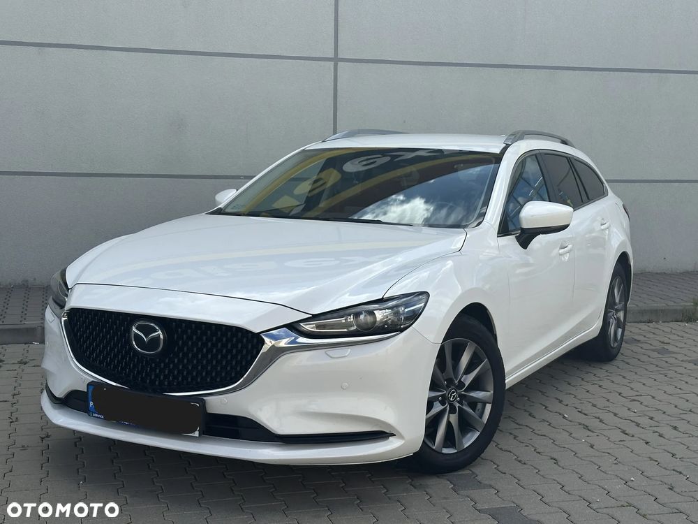 Mazda 6 2.0 SkyMotion - 2