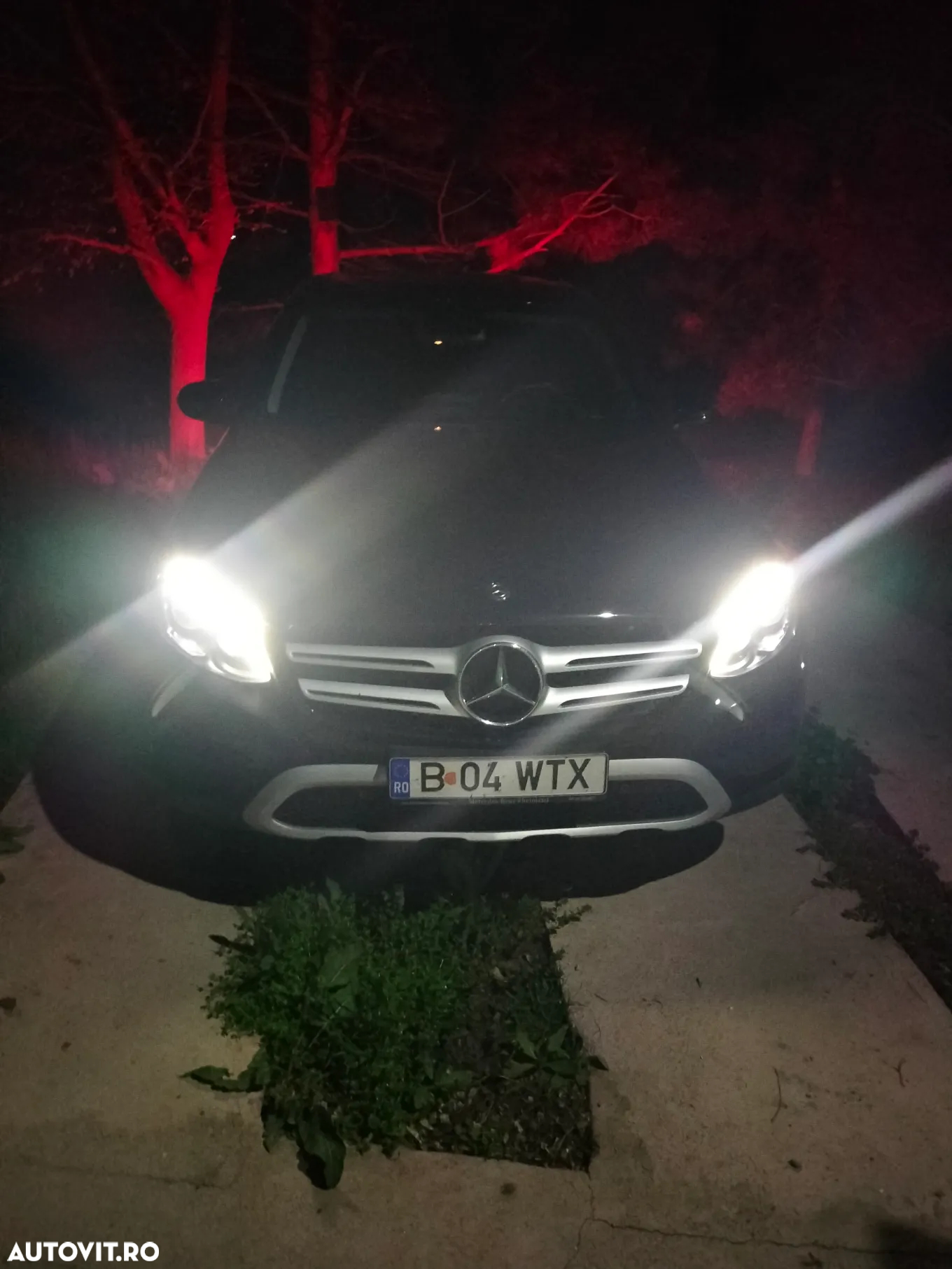 Mercedes-Benz GLC 220 d 4Matic 9G-TRONIC - 4