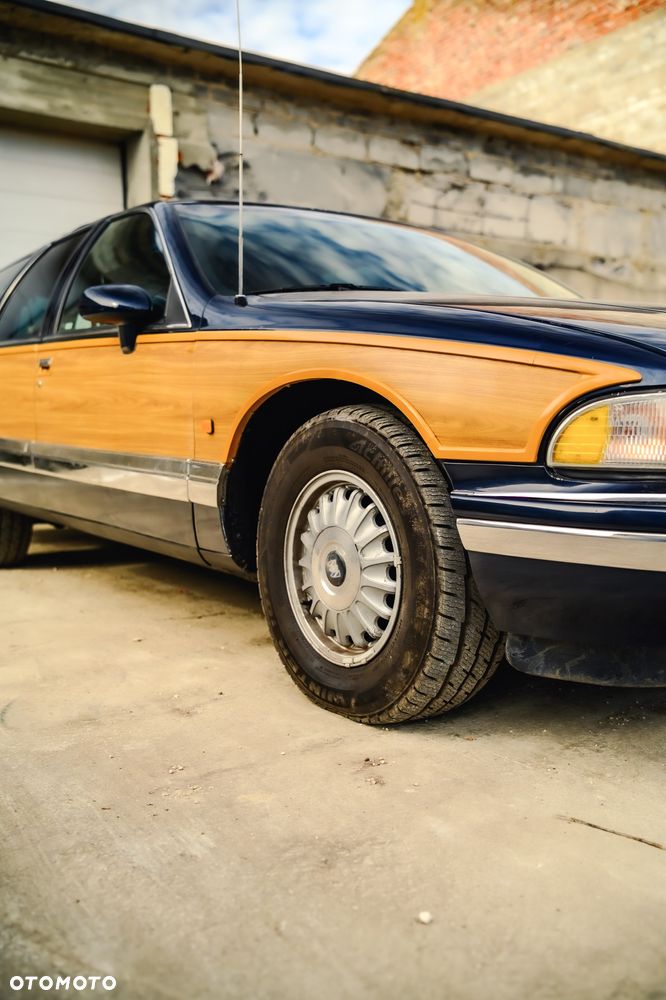 Buick Roadmaster 5.7 STD - 14