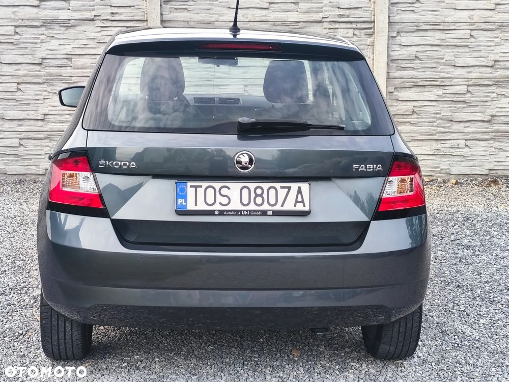 Skoda Fabia 1.0 MPI Ambition - 19