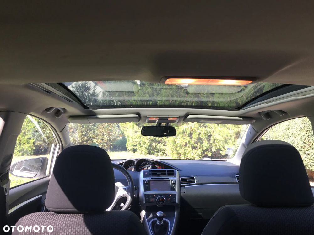 Toyota Verso - 13