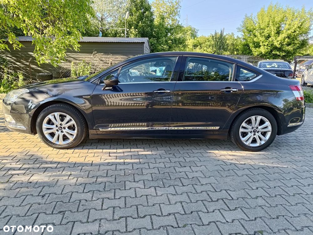 Citroën C5 HDi 165 FAP Exclusive - 2