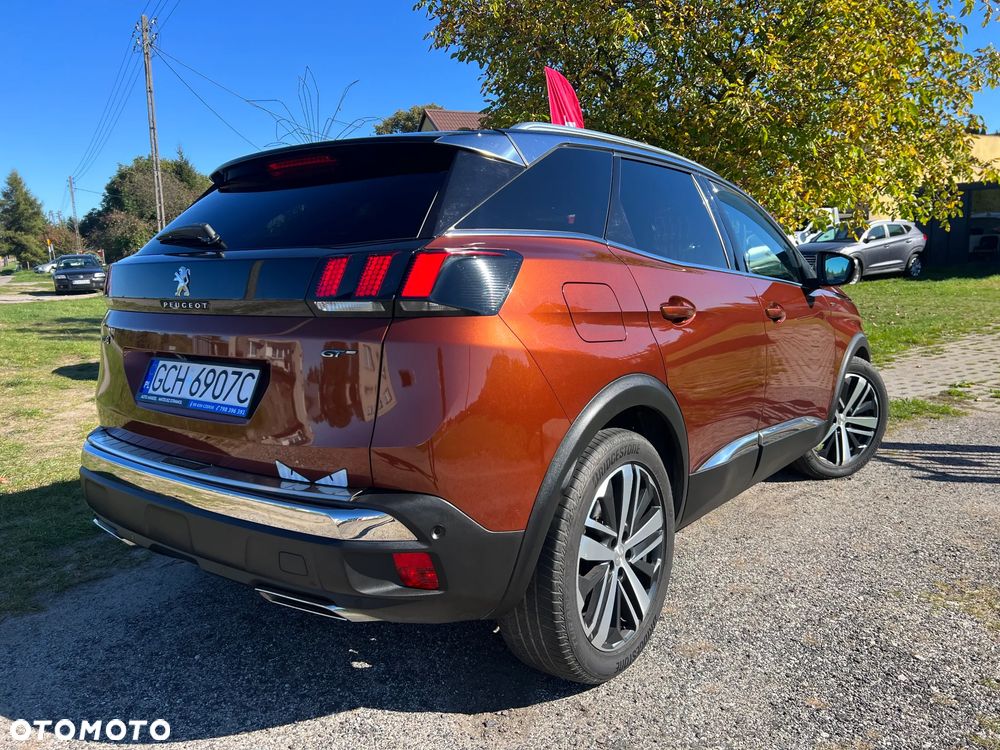 Peugeot 3008 BlueHDi 180 Stop & Start EAT6 GT - 3