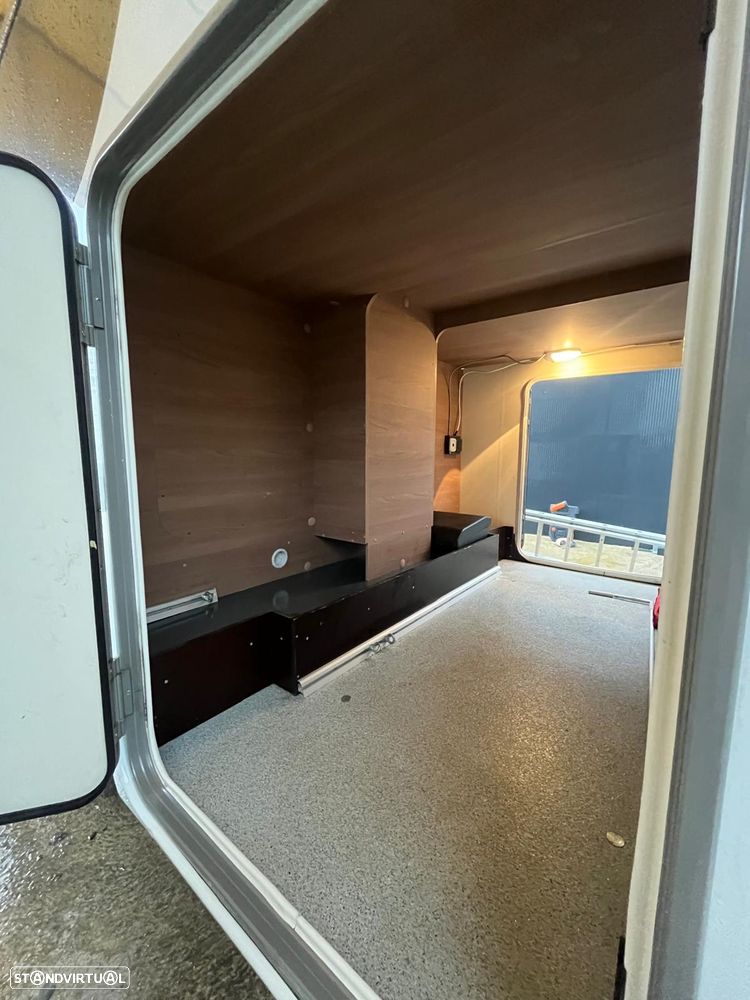 Burstner Lyseo Privilege 690 - 11