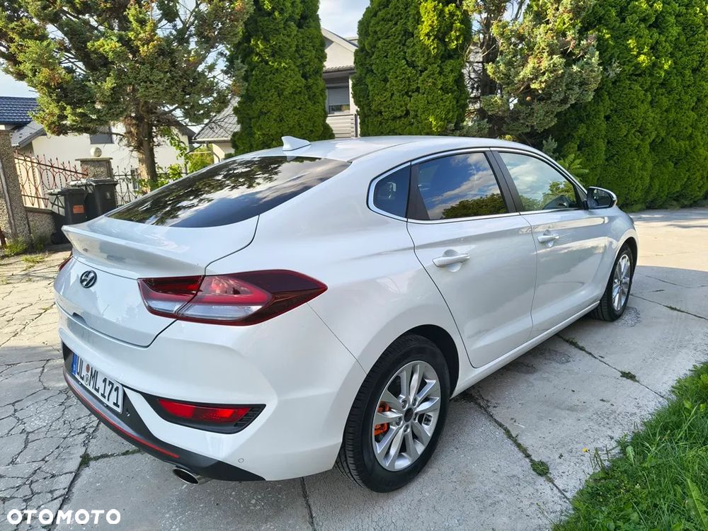 Hyundai i30 1.4 T-GDI Style - 9