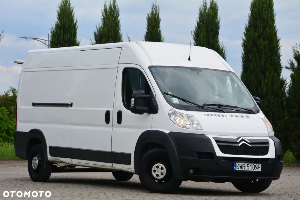 Citroën jumper 35+l3h2 180 - 1