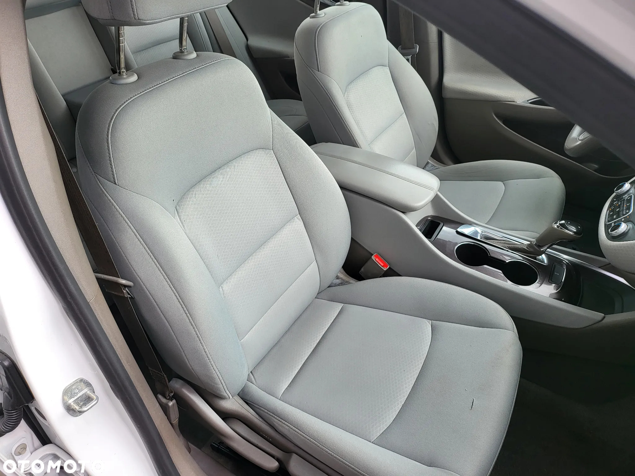 Chevrolet Malibu - 16
