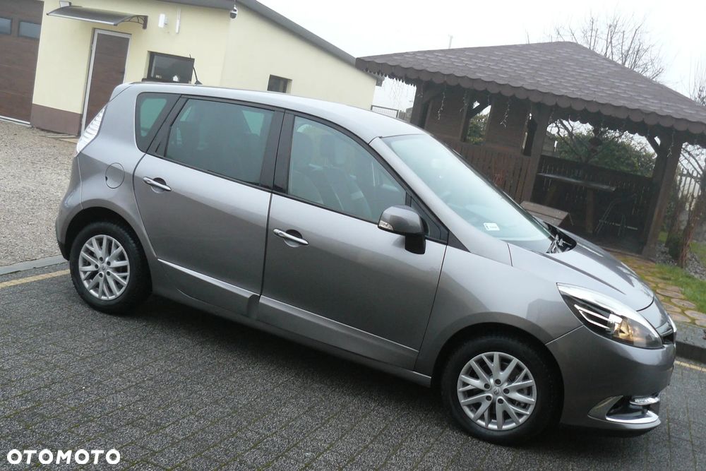Renault Scenic dCi 110 EDC Dynamique - 7