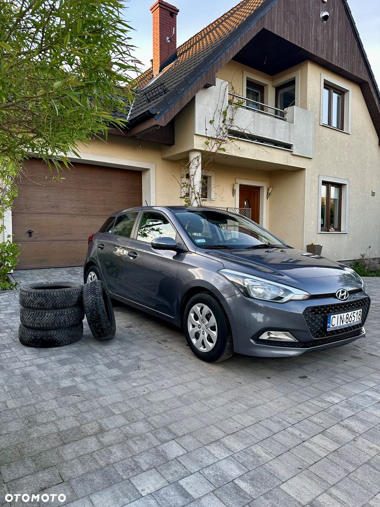 Hyundai i20 1.2 Elegant - 1