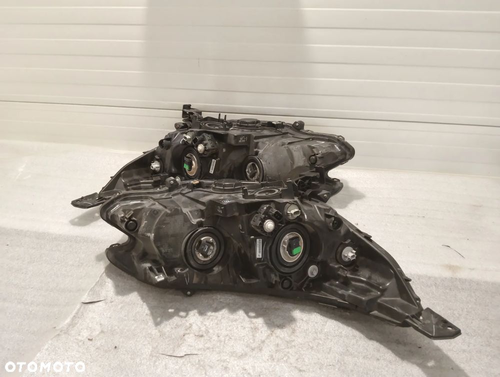 Honda CR-V  IV KOMPLET LAMP ZW PRZÓD - 4