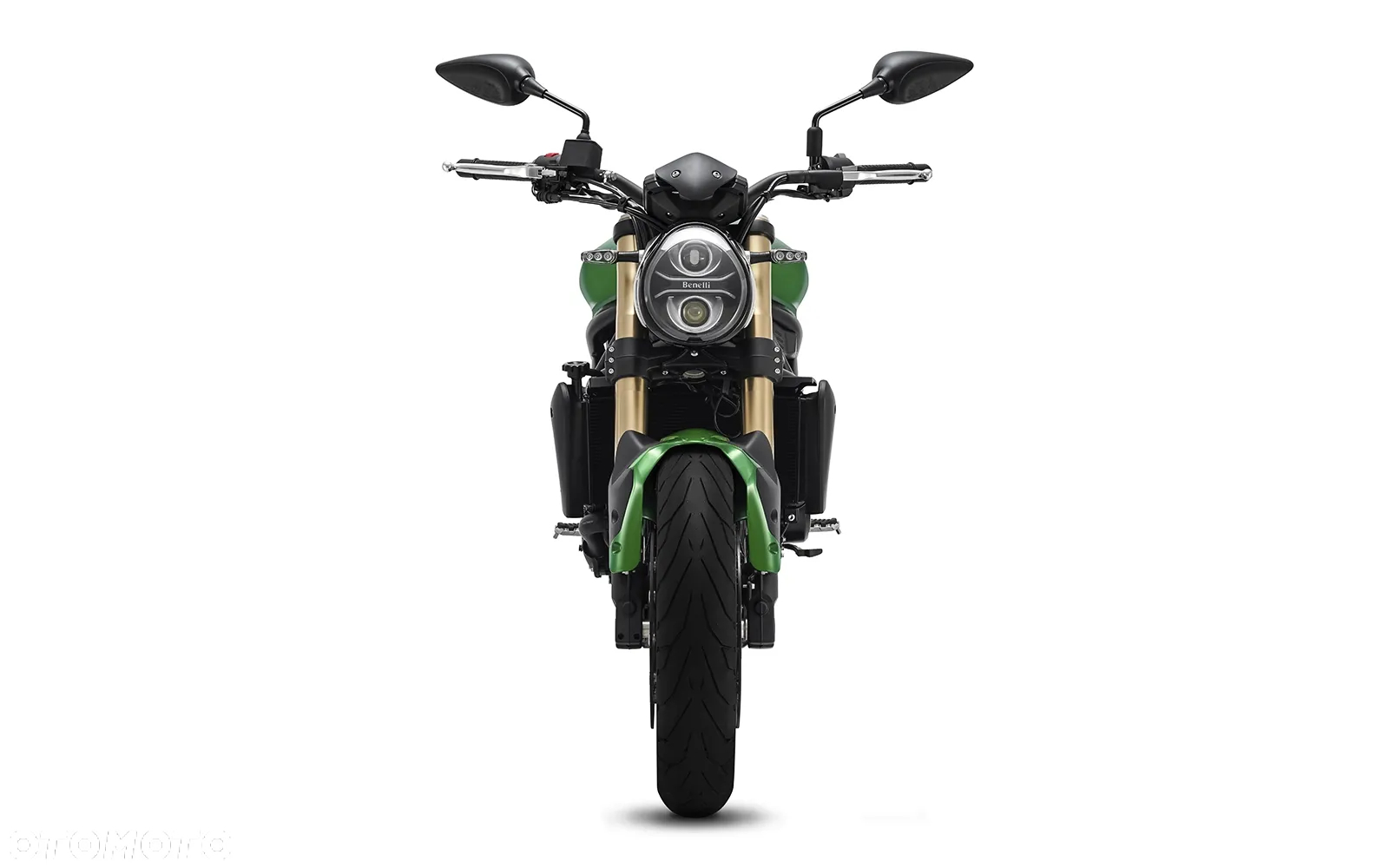 Benelli 752 S - 6