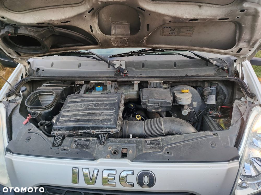 Iveco Daily 35 s - 2