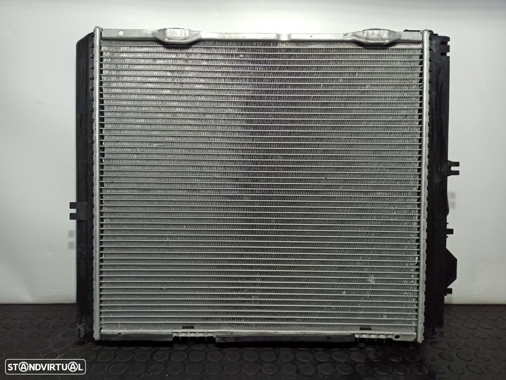 RADIADOR DE ÁGUA MERCEDES CLASE E (W124) BERLINA E 300 (124.030) - 4