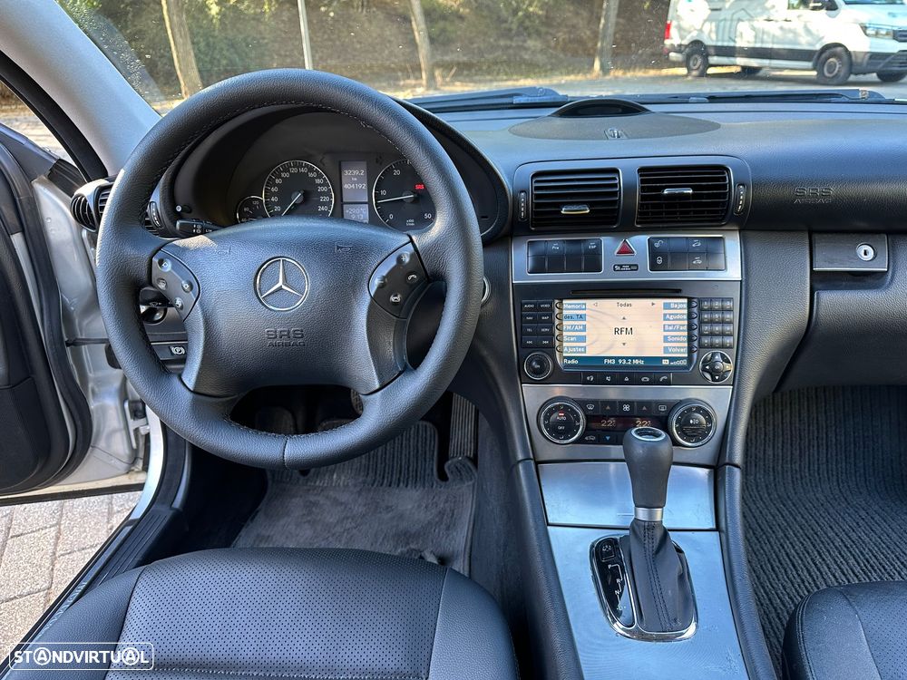 Mercedes-Benz C 270 CDi Avantgarde Aut. - 19