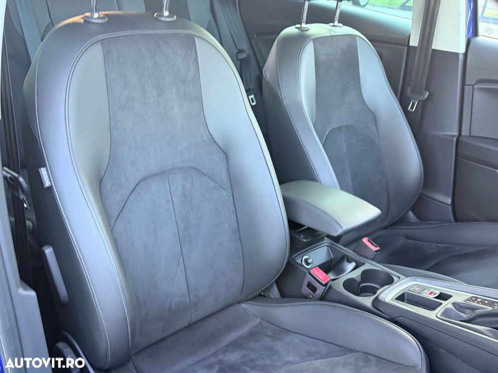 Seat Leon 1.6 TDI DPF Ecomotive DSG Style - 24