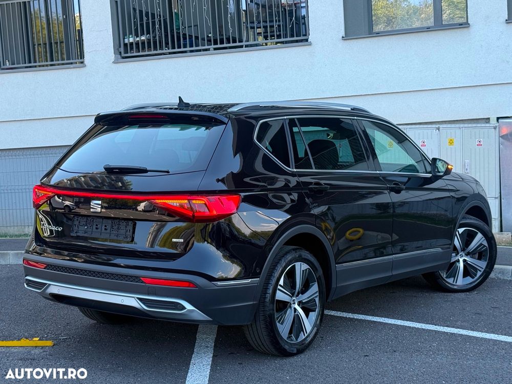 Seat Tarraco - 4