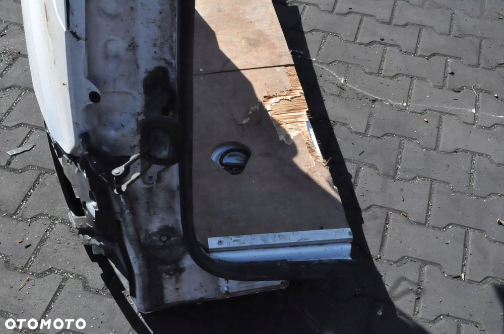 FORD TRANSIT CONNECT II MK2 ĆWIARTKA BŁOTNIK LEWY TYŁ TYLNY - 3