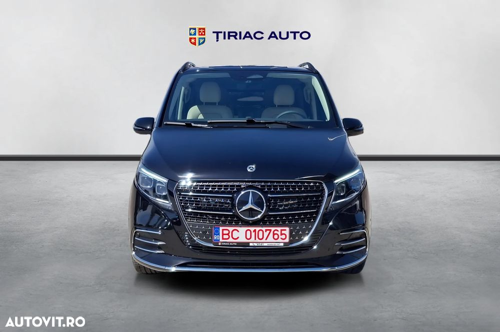 Mercedes-Benz V 300 d Combi Extra-lung 237 CP AWD 9AT Exclusive - 9