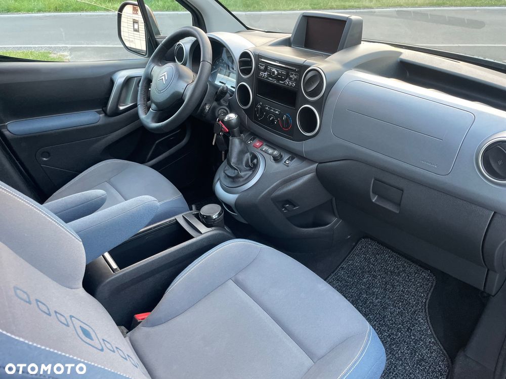 Citroën Berlingo 1.6 HDi 110 FAP XTR - 13