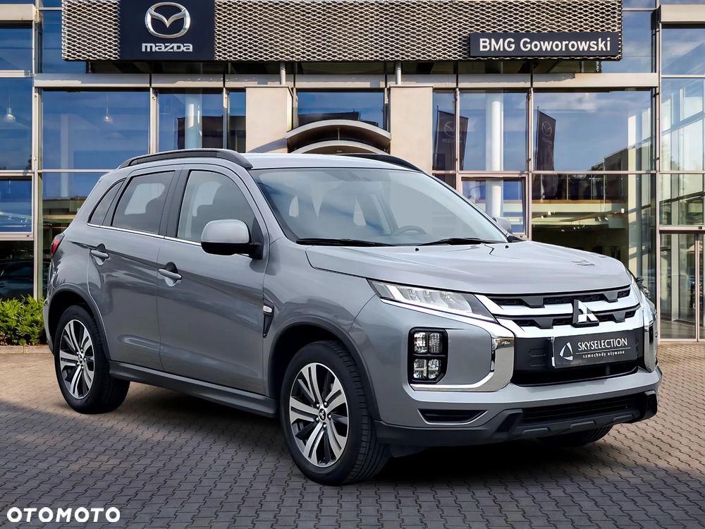 Mitsubishi ASX 2.0 Intense Plus CVT - 7