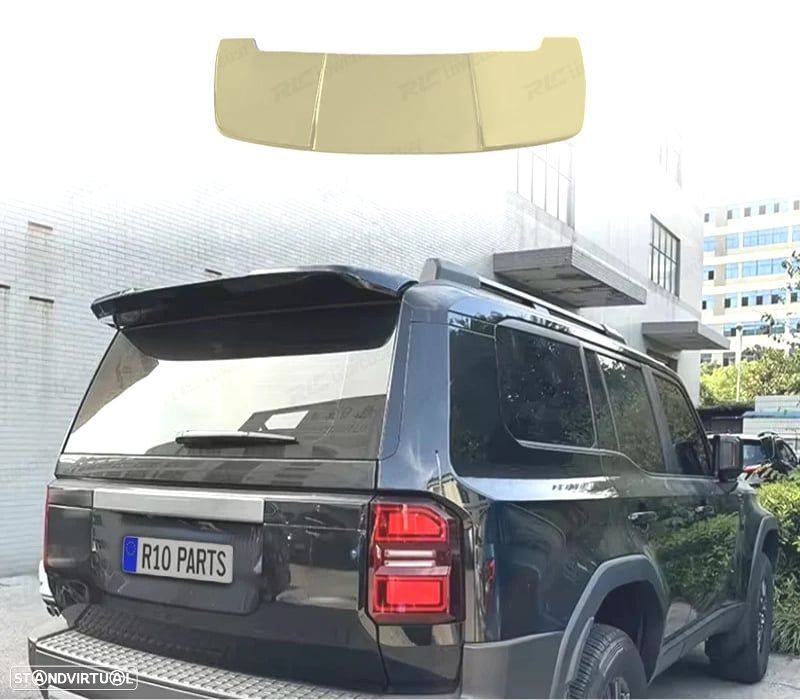 AILERON SPOILER TOYOTA LAND CRUISER 24- - 1