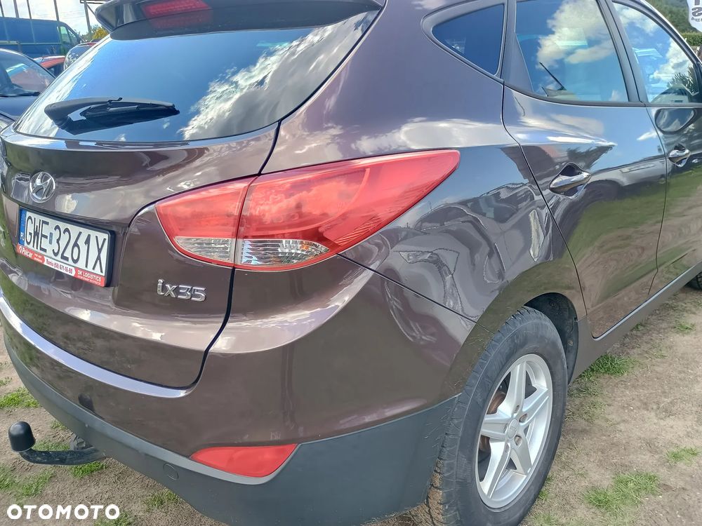 Hyundai ix35 2.0 Premium 2WD - 22