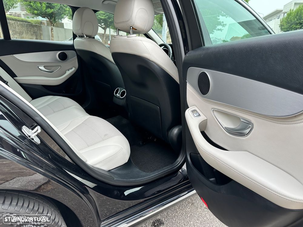 Mercedes-Benz C 250 BlueTEC Avantgarde Aut. - 36
