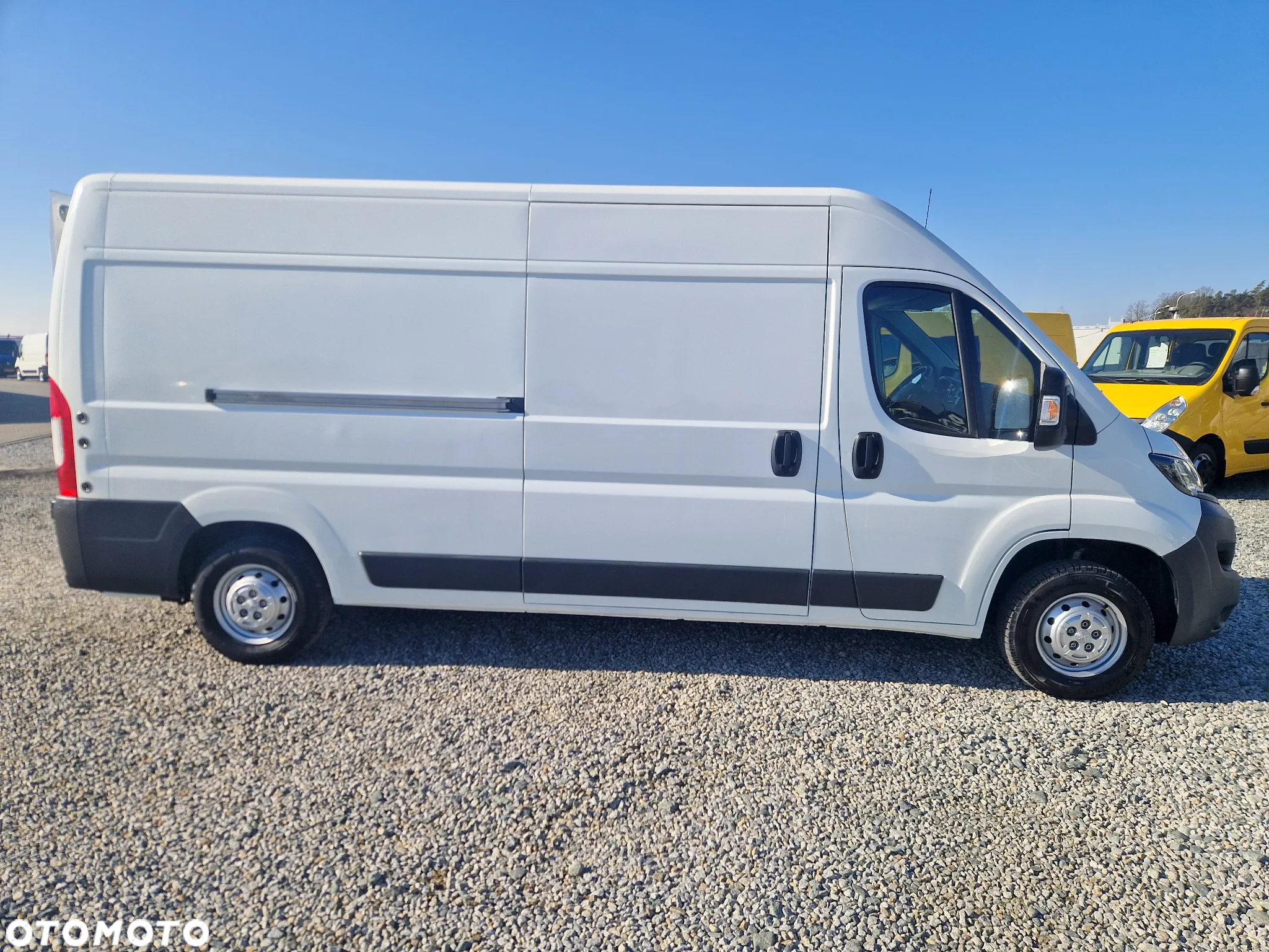 Peugeot BOXER 2,0 HDI 163 KONNY MAX L3H2 KLIMA WEBASTO WINDA KAMERA GWARANCJA LEDY - 6